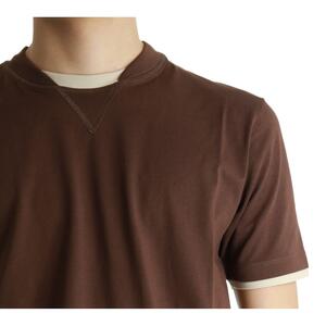 T-SHIRT CONTRASTI SEINSE - Mad Fashion | img vers.300x/